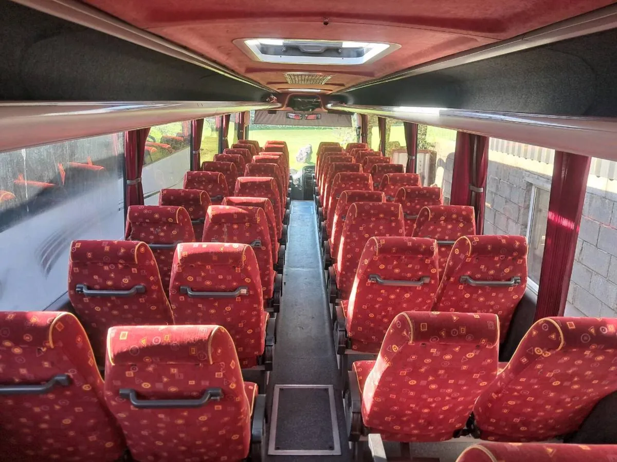 53 coach seats - Image 2