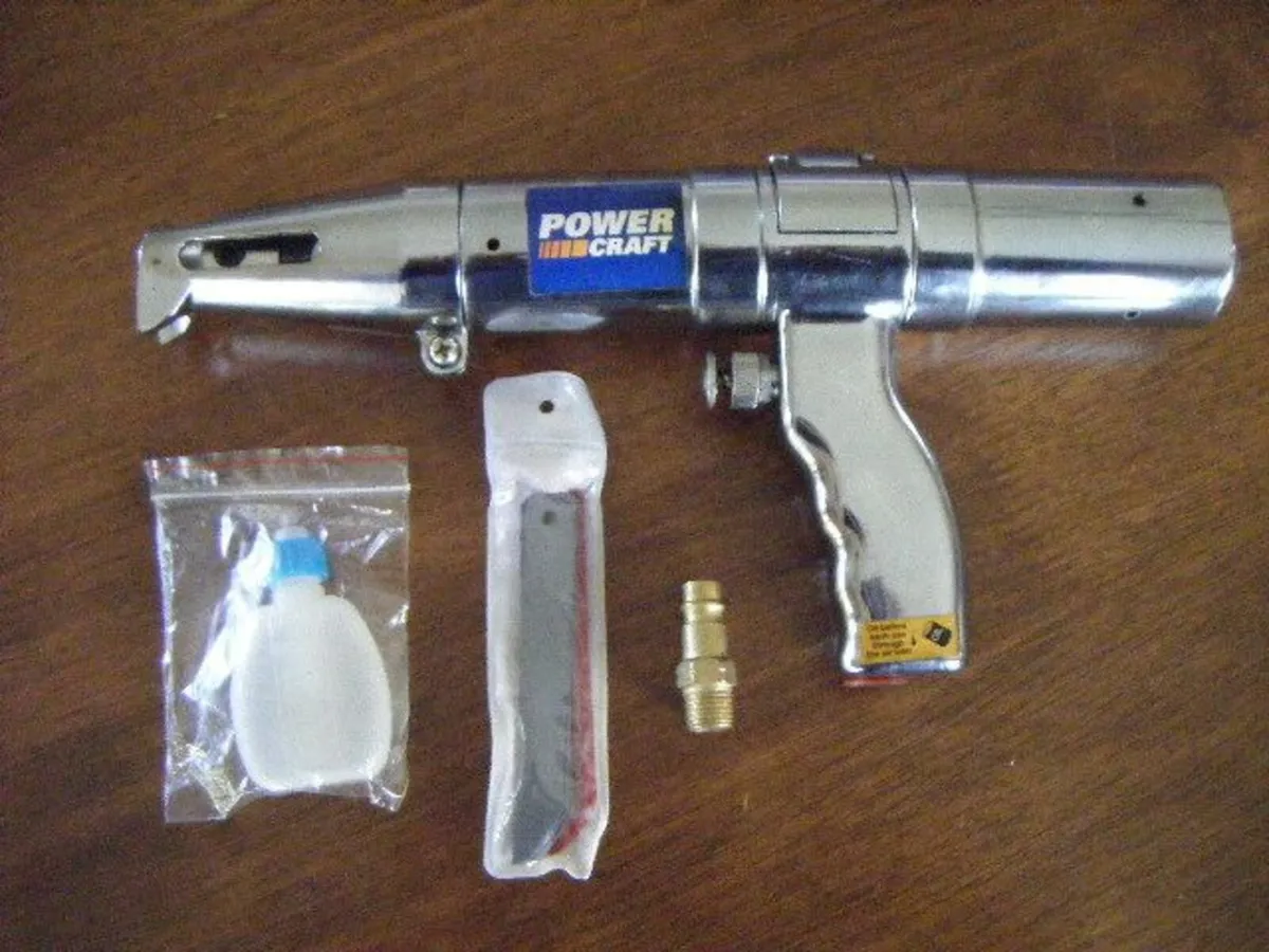 Air Speed Saw - Image 2