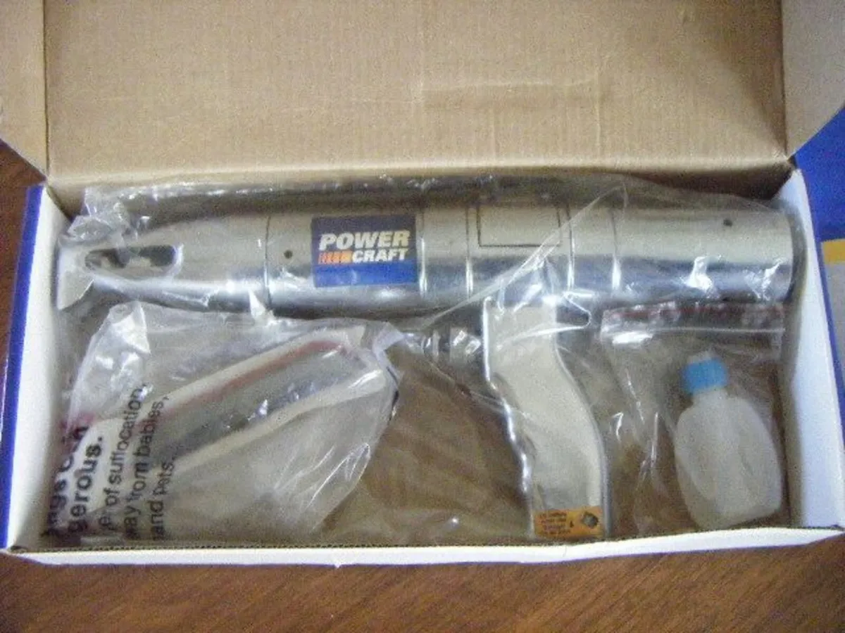 Air Speed Saw - Image 4