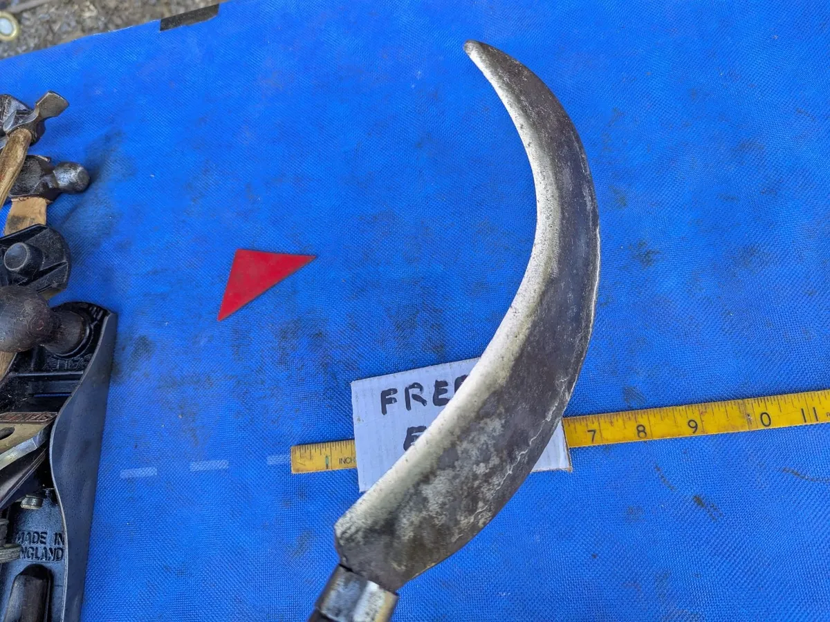 Devon Pattern Bill Hook - Image 4