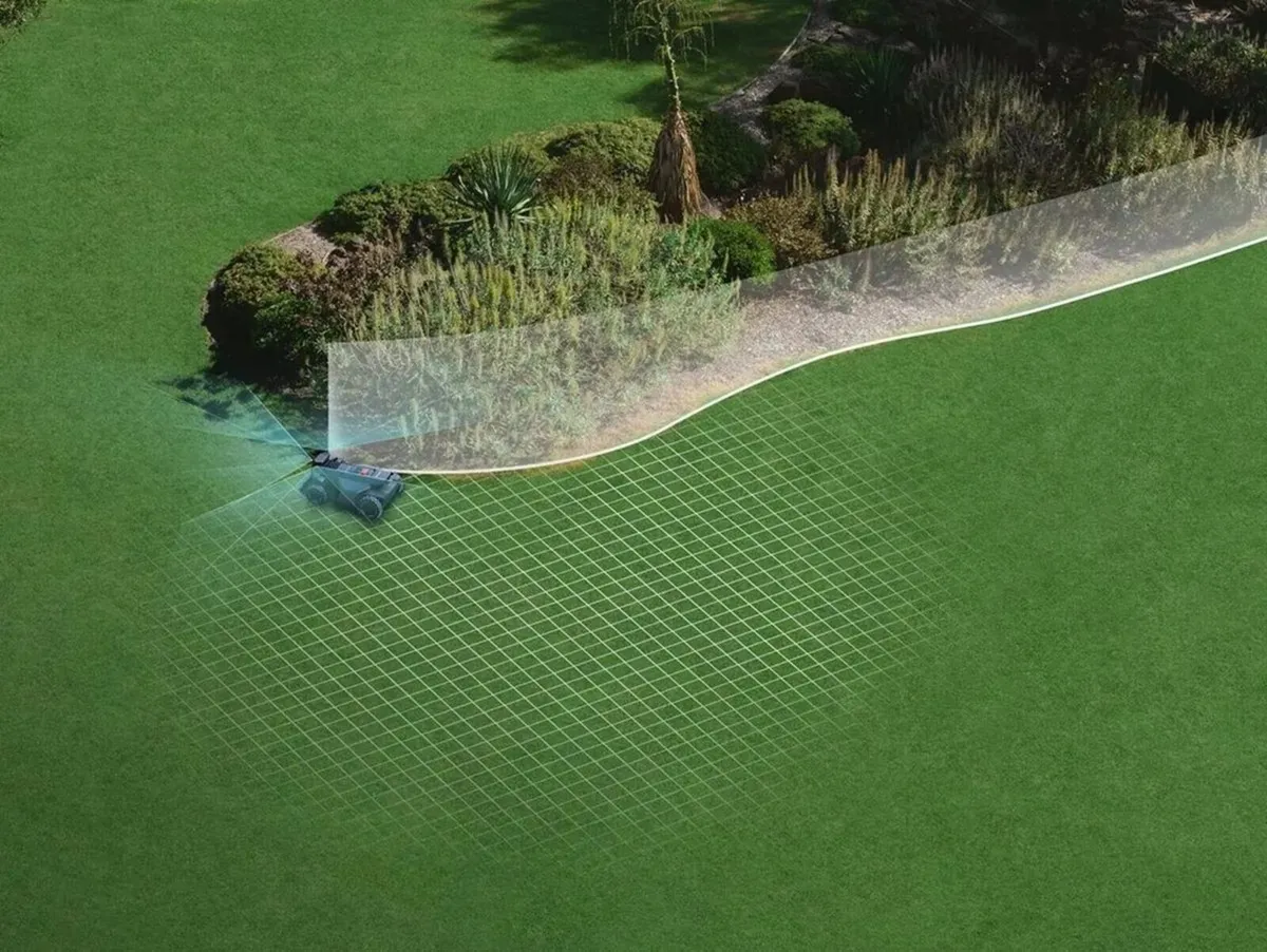 SEGWAY Navimow X430 Robotic Mower - Image 3