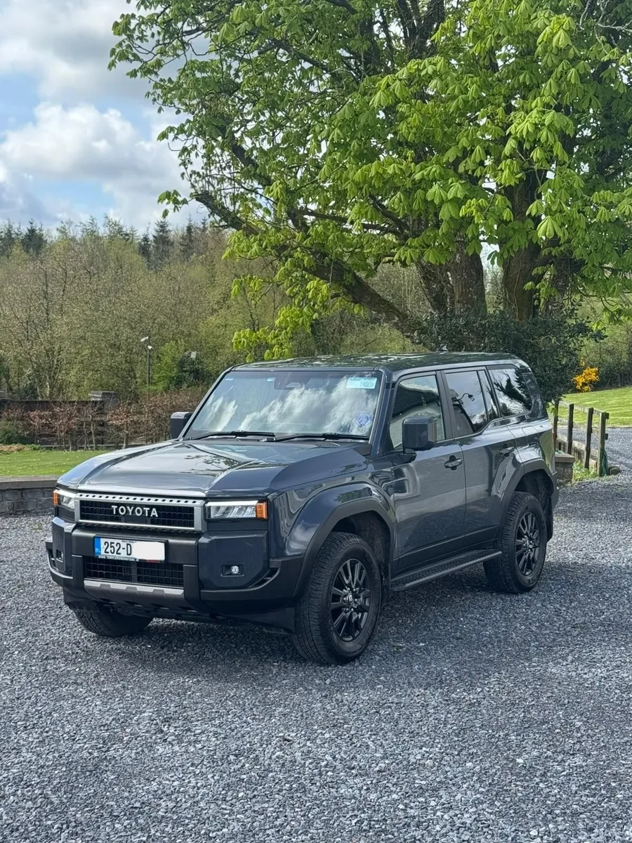 Toyota Land Cruiser 2025 - Image 1