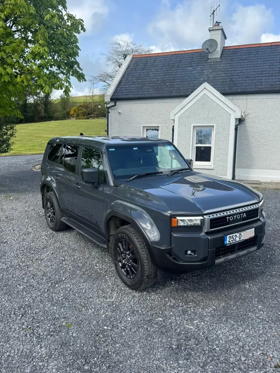 Toyota Land Cruiser 2025 - Image 2