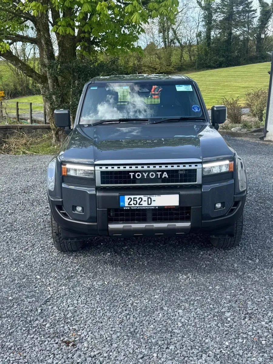 Toyota Land Cruiser 2025 - Image 3