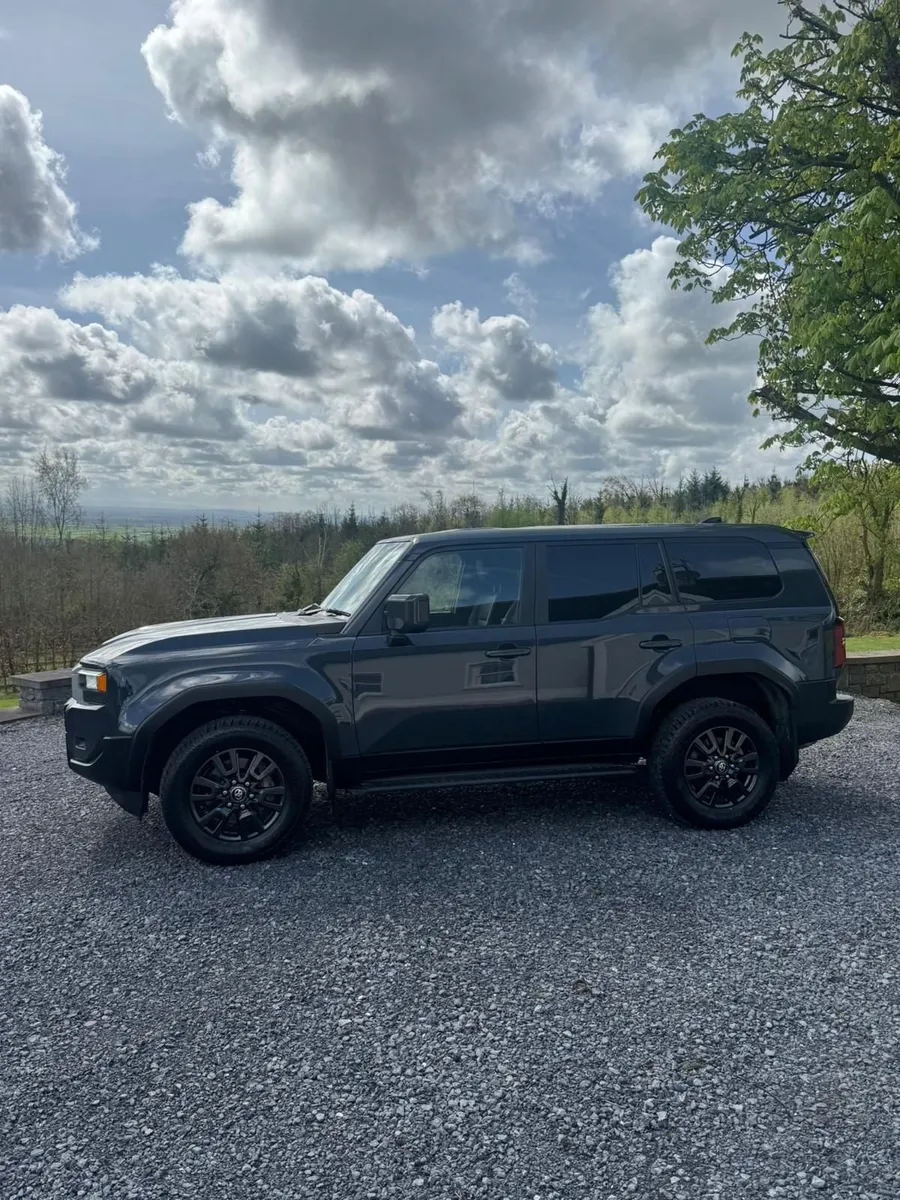 Toyota Land Cruiser 2025 - Image 4