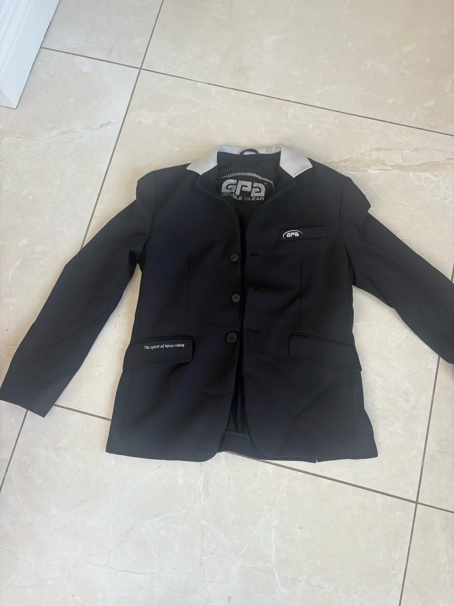 Show jumping GPA Jacket Boys - Image 1