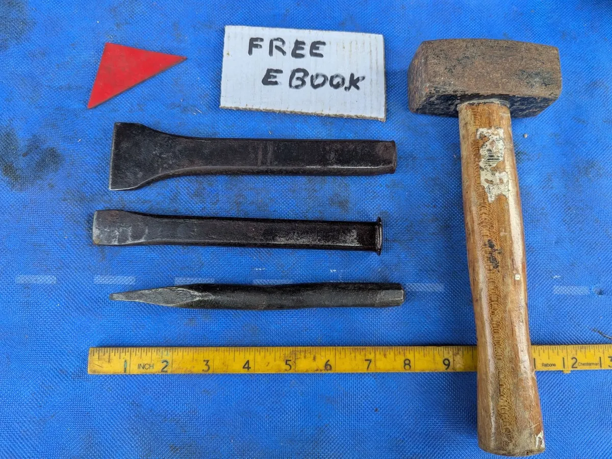 Stone Masons Tools - Image 1