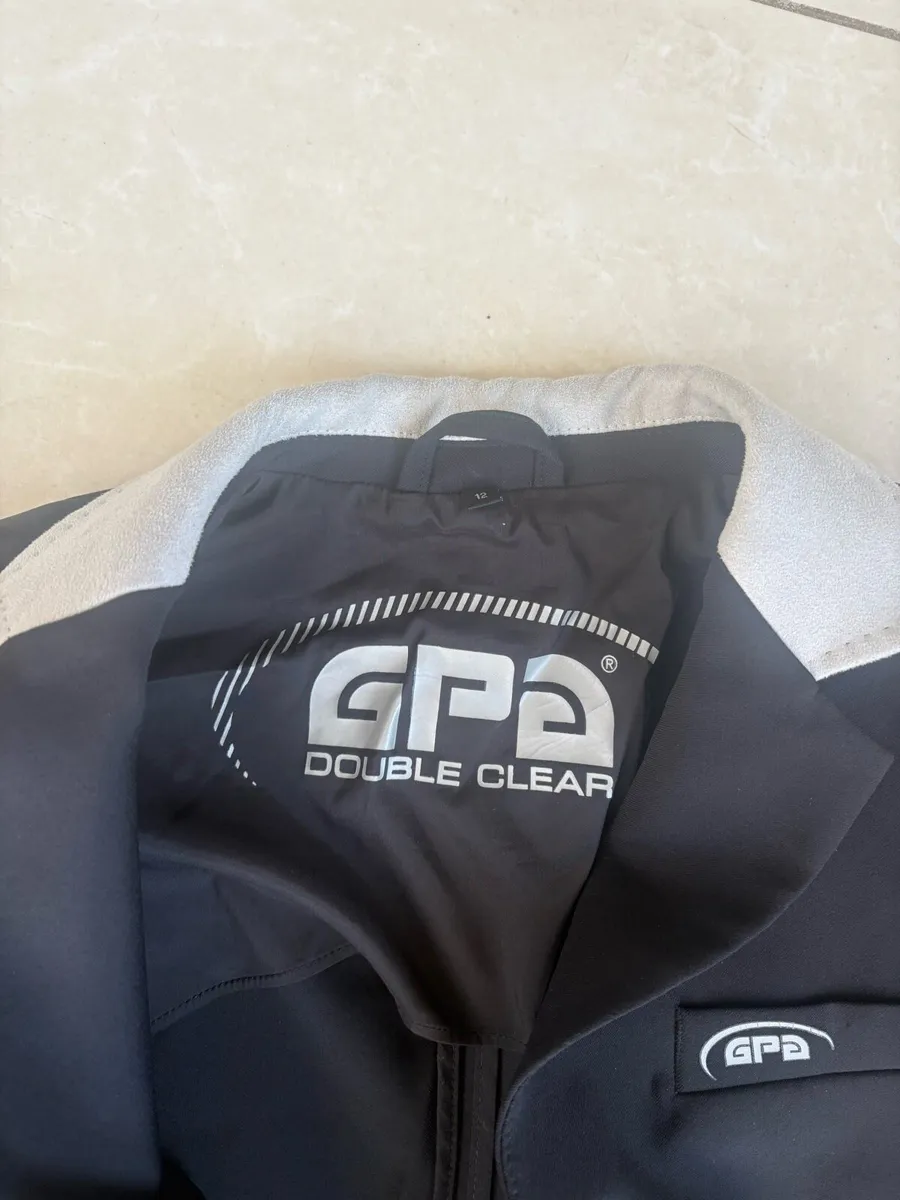 Show jumping GPA Jacket Boys - Image 2