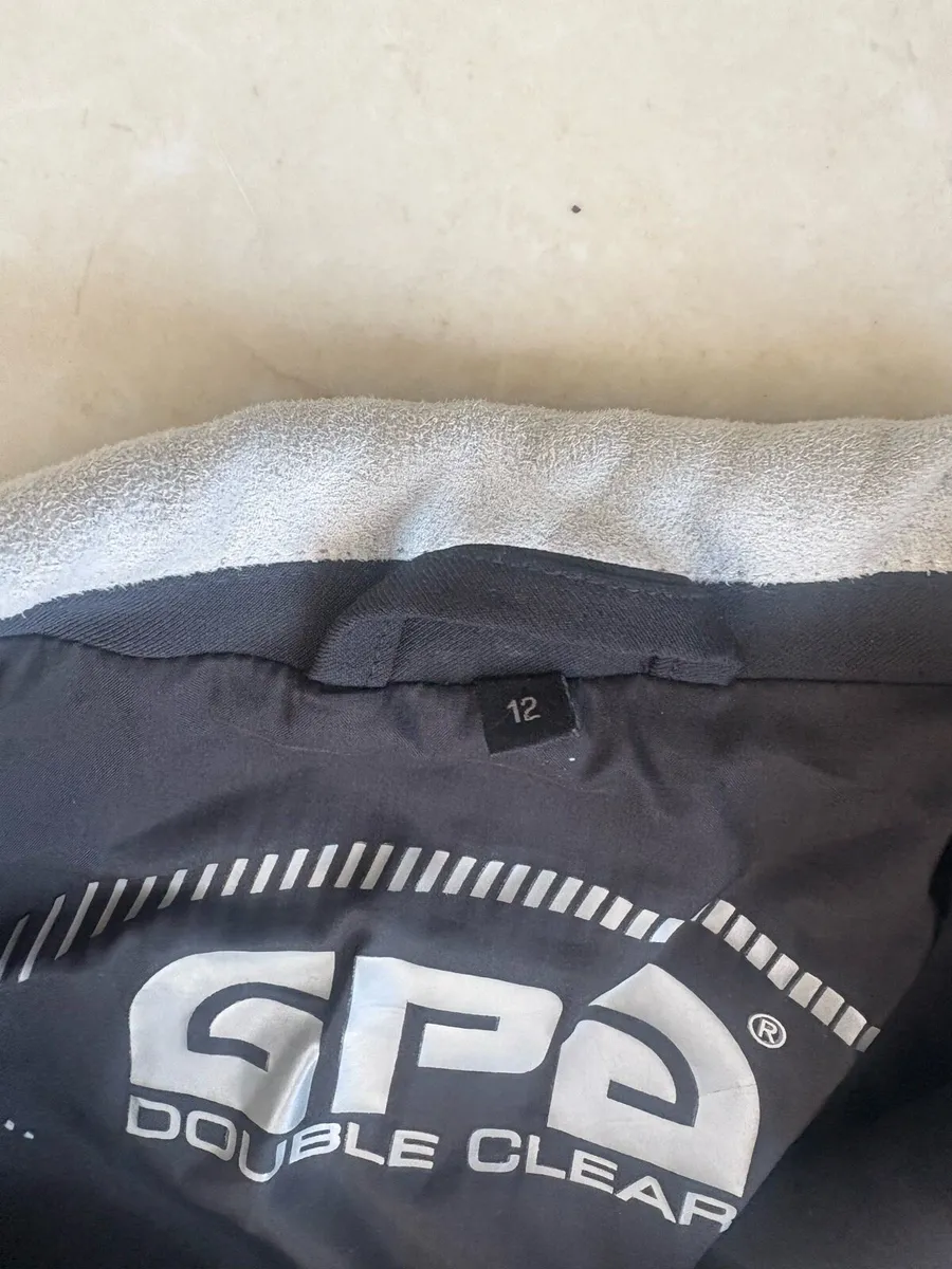 Show jumping GPA Jacket Boys - Image 3