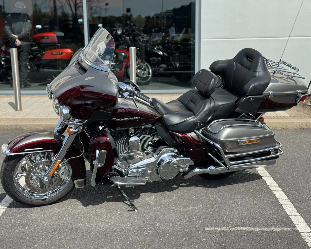 HARLEY-DAVIDSON CVO ULTRA CLASSIC - Image 2