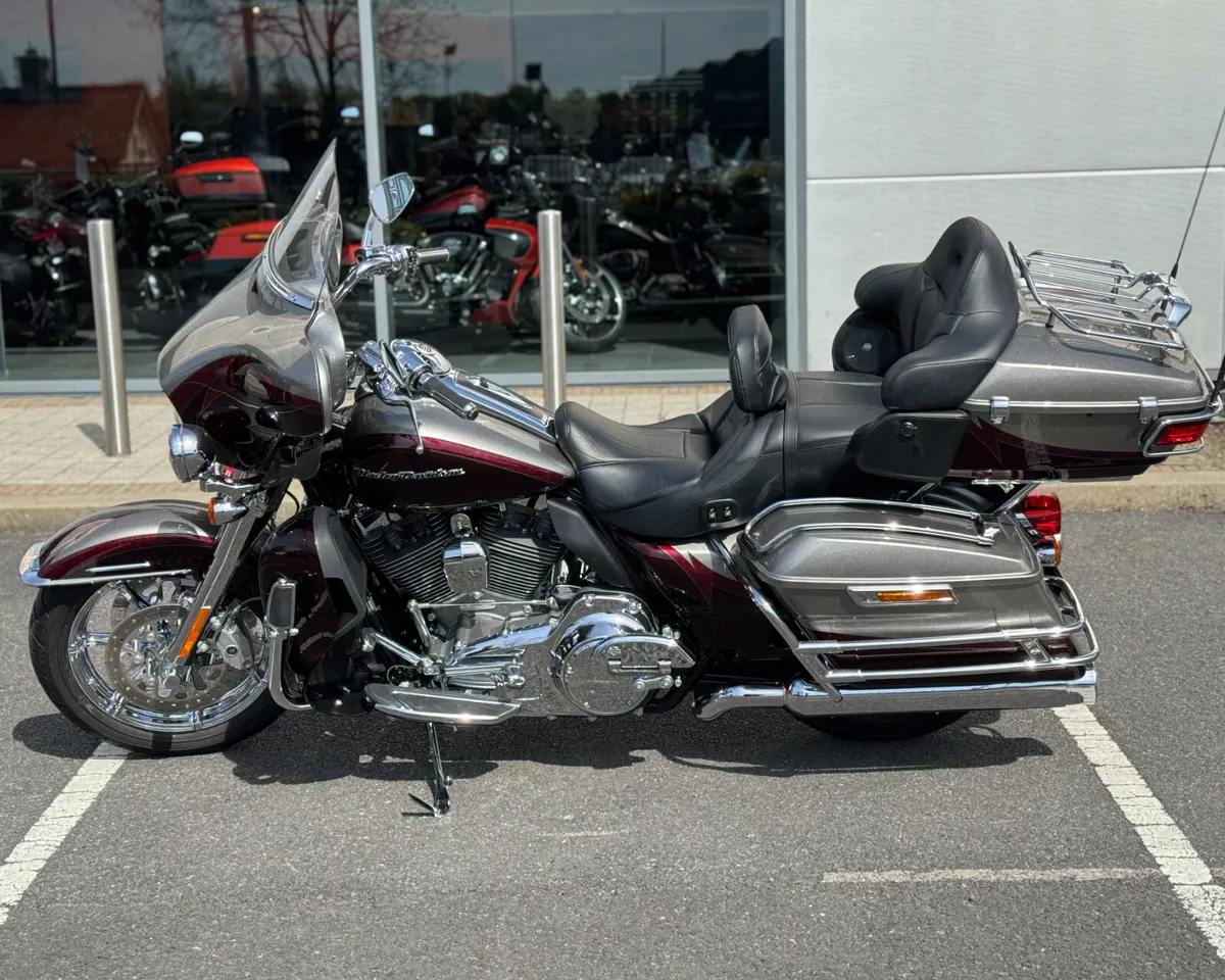 HARLEY-DAVIDSON CVO ULTRA CLASSIC - Image 3