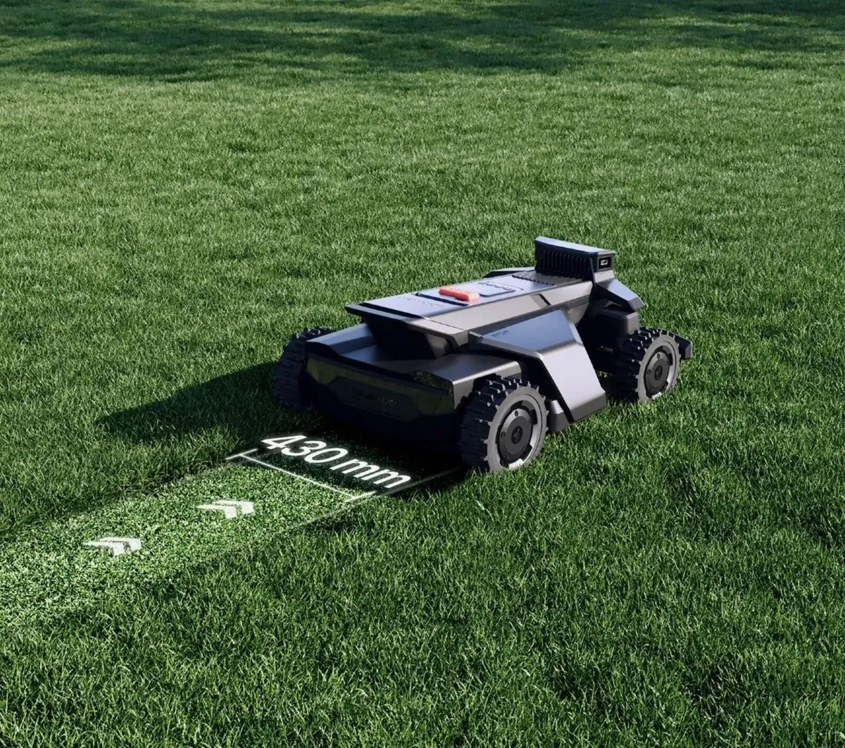 SEGWAY Navimow X430 Robotic Mower - Image 4