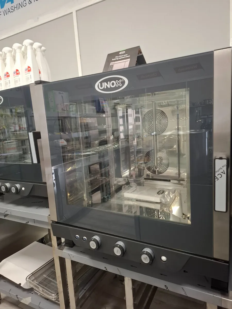 UNOX Combi Oven 7 Grid - Image 2