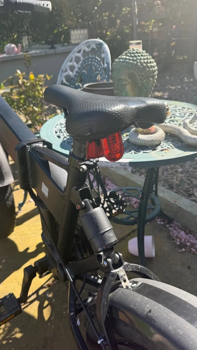 Electric bike - Image 2