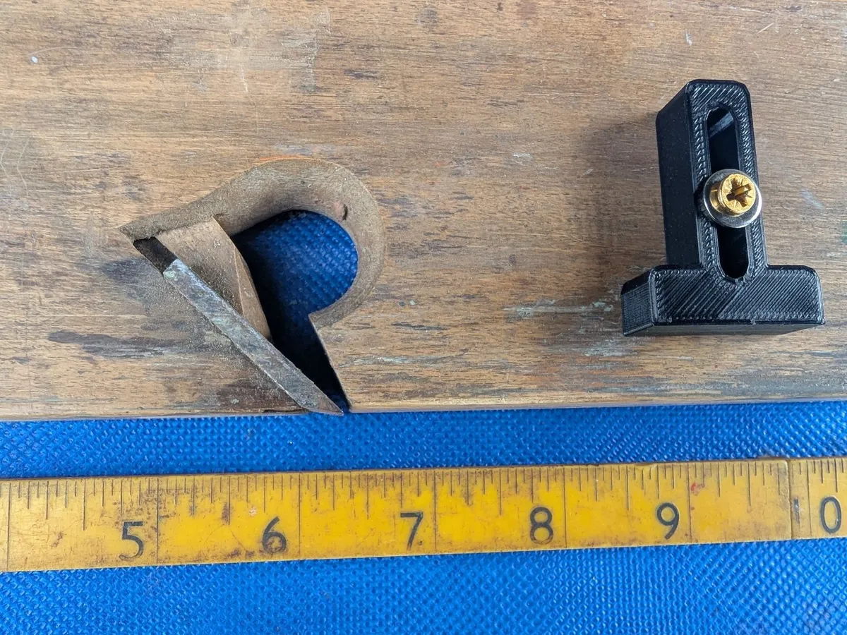 20mm Rebate Plane - Image 2