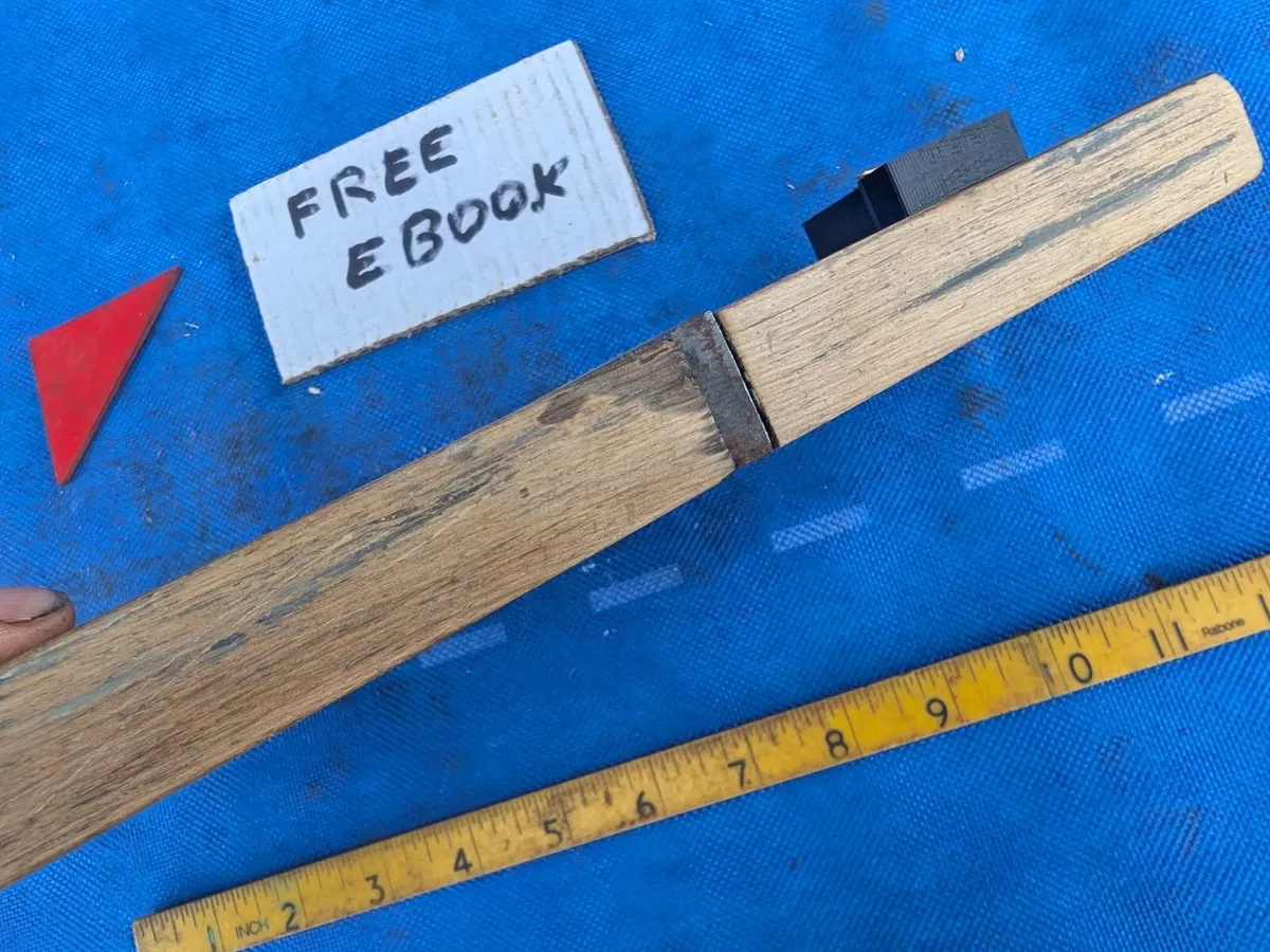 20mm Rebate Plane - Image 3