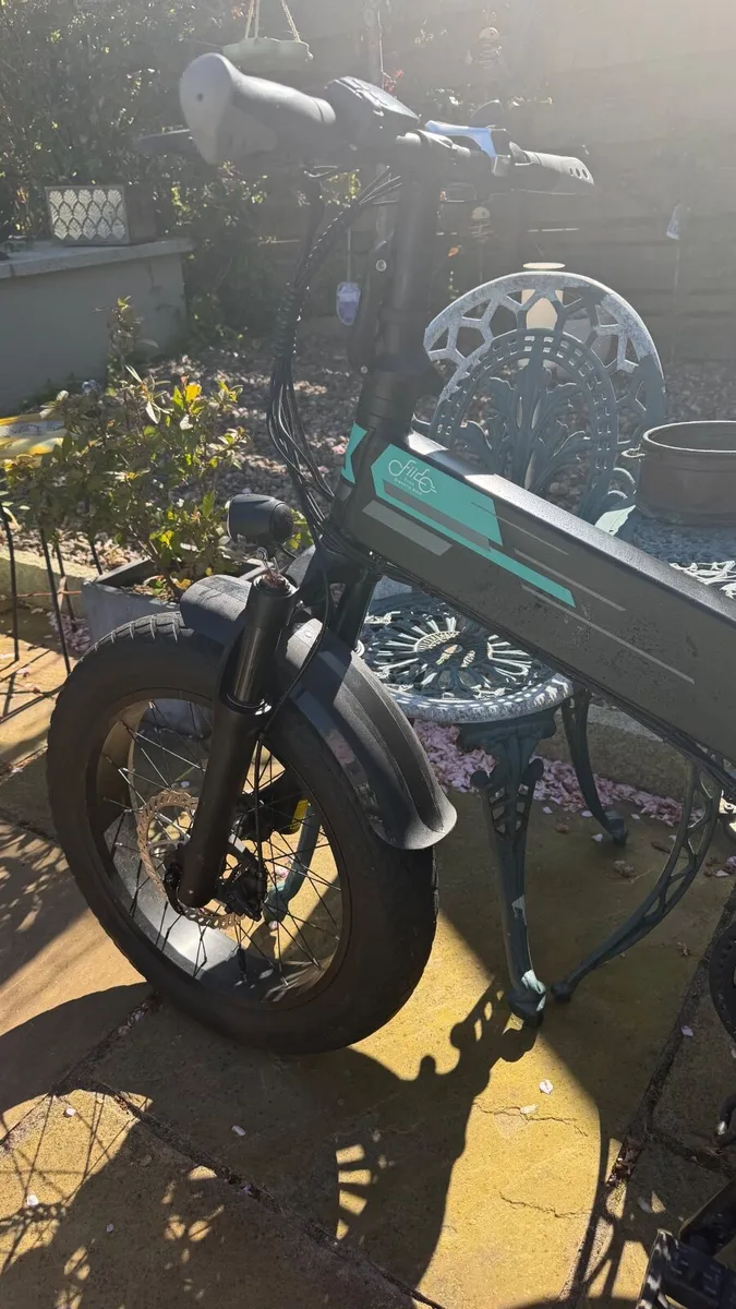 Electric bike - Image 3