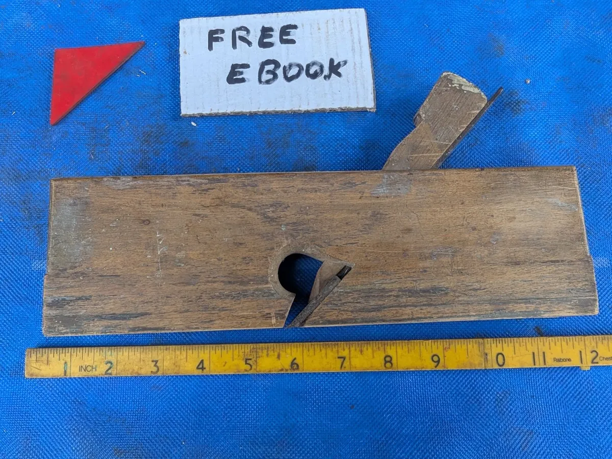 20mm Rebate Plane - Image 4