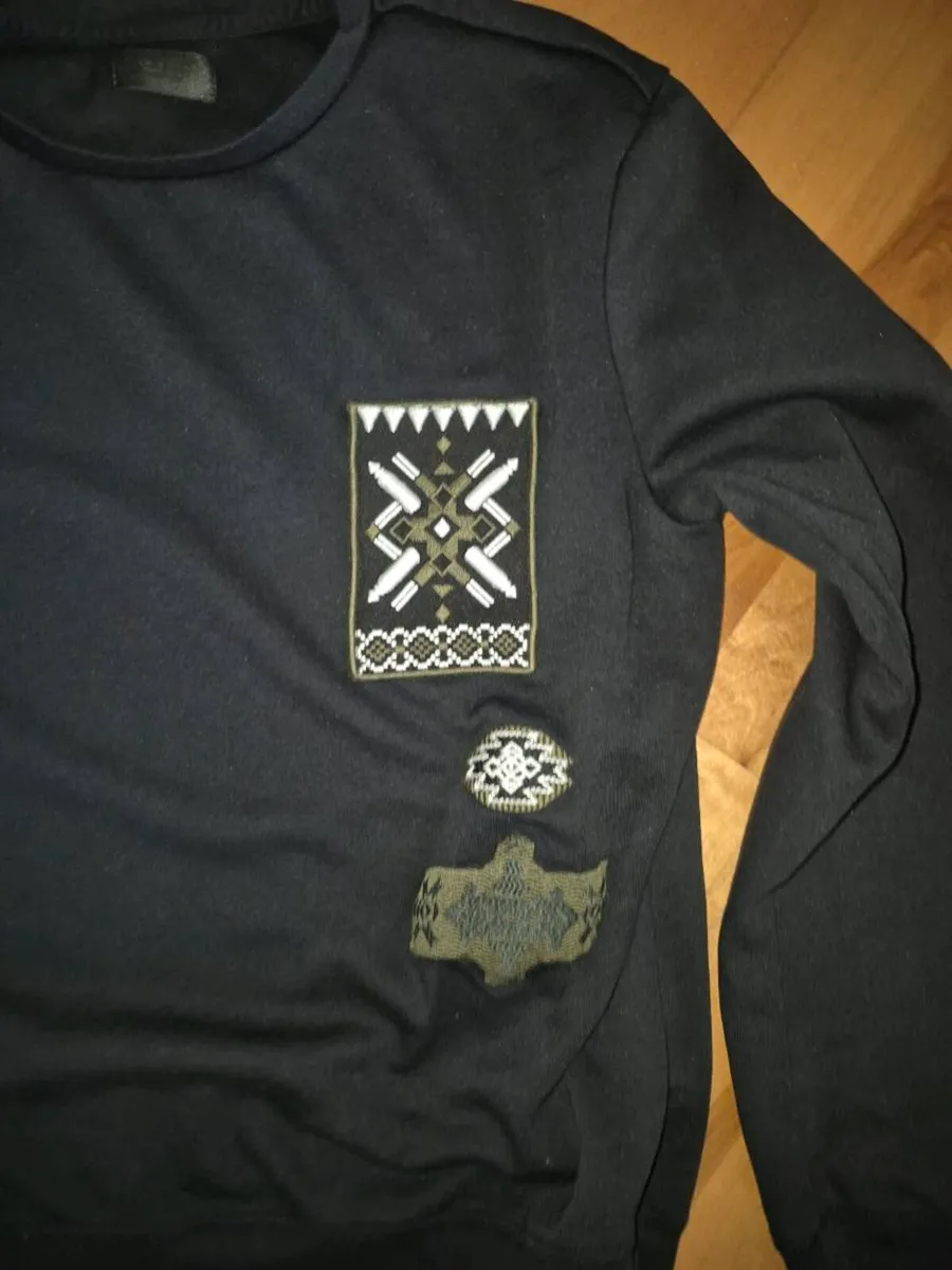 Zara Man Sweatshirt - Image 1