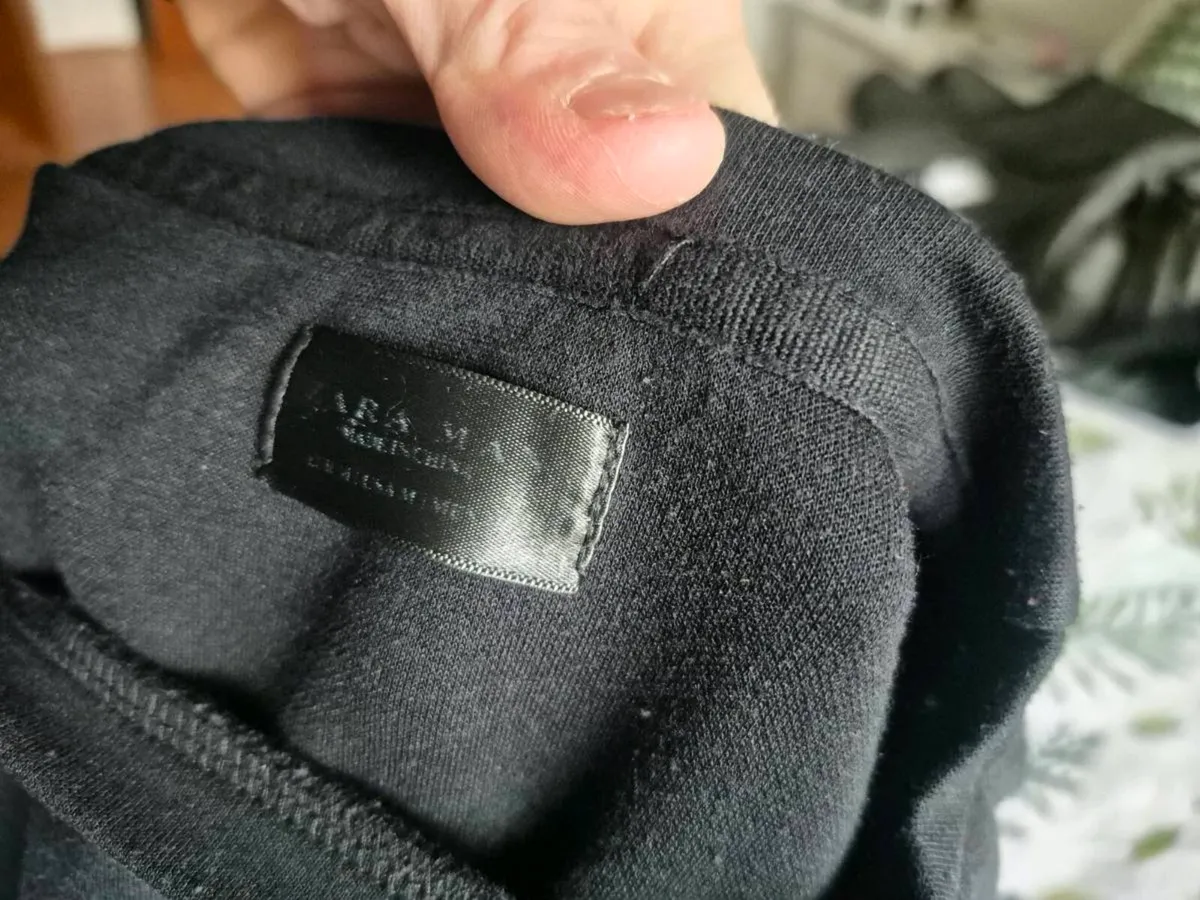 Zara Man Sweatshirt - Image 2