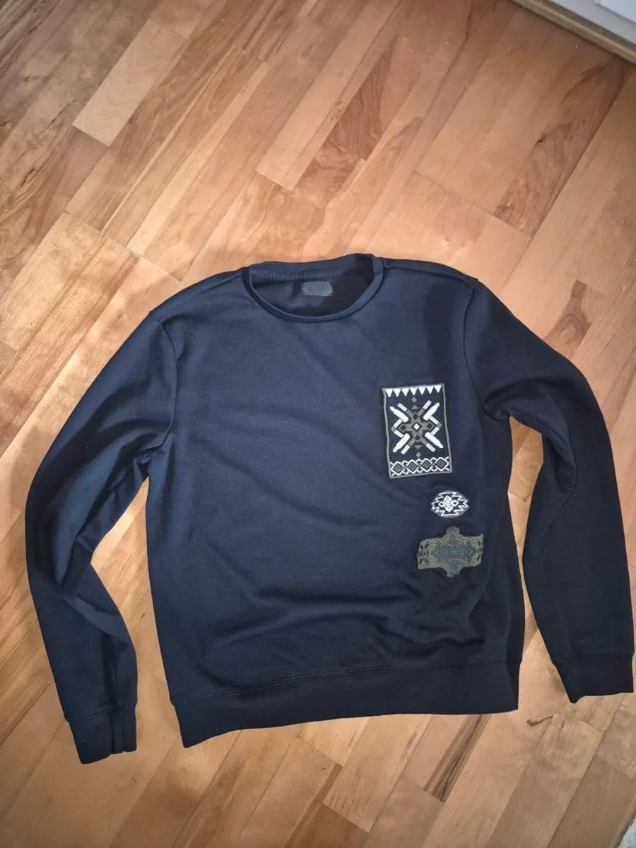 Zara Man Sweatshirt - Image 3