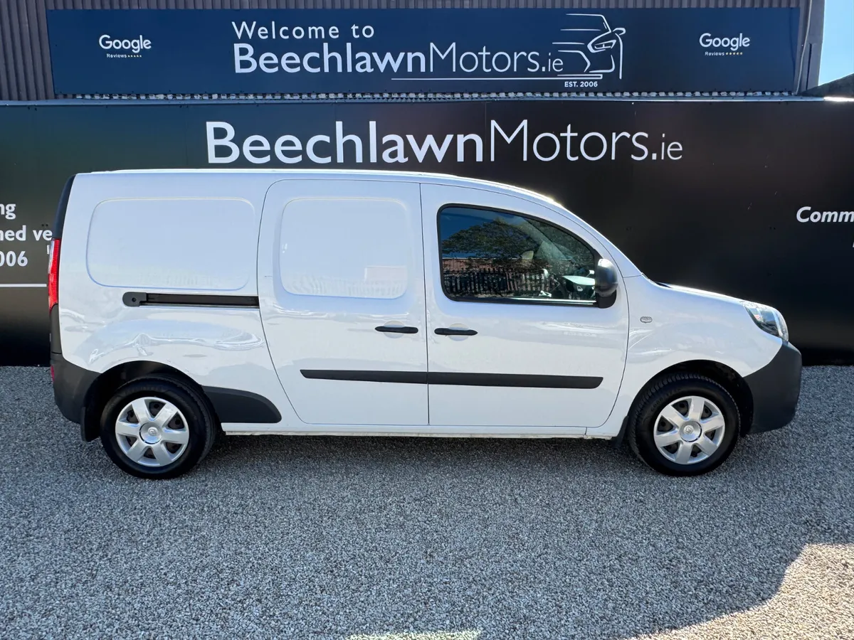 RENAULT KANGOO MAXI 33KW EXPRESS ZE AUTO - Image 2