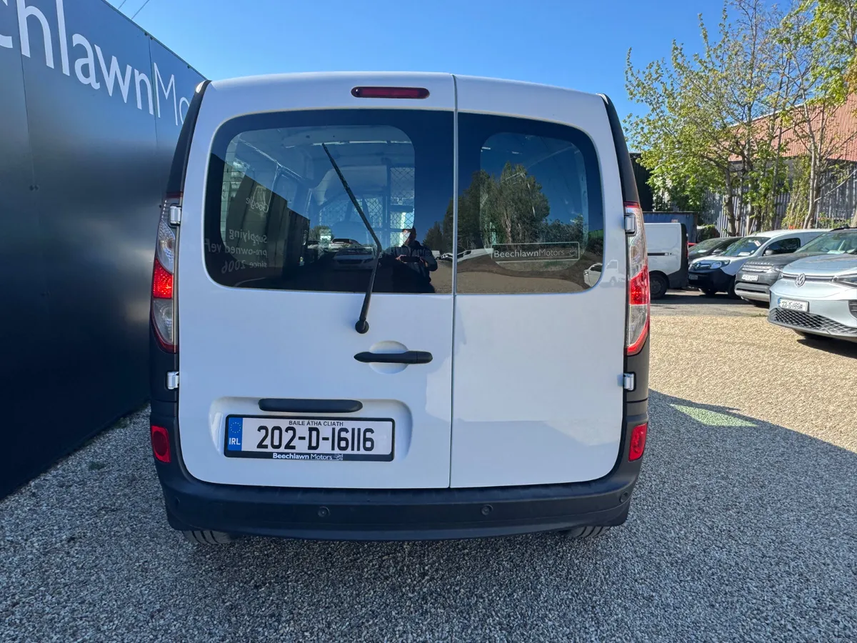 RENAULT KANGOO MAXI 33KW EXPRESS ZE AUTO - Image 4