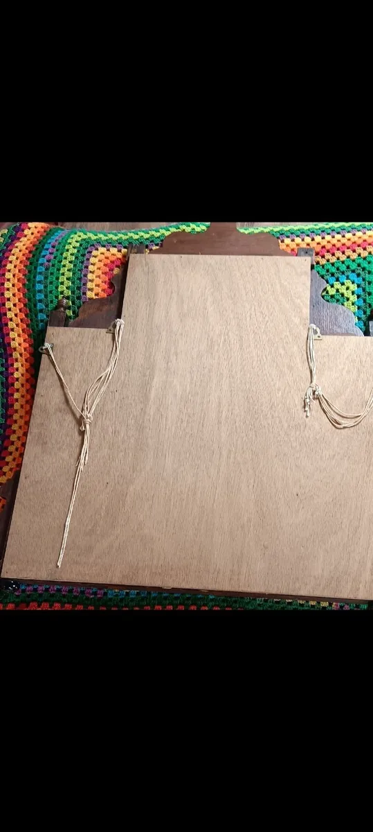 Over mantle mirror - Image 2