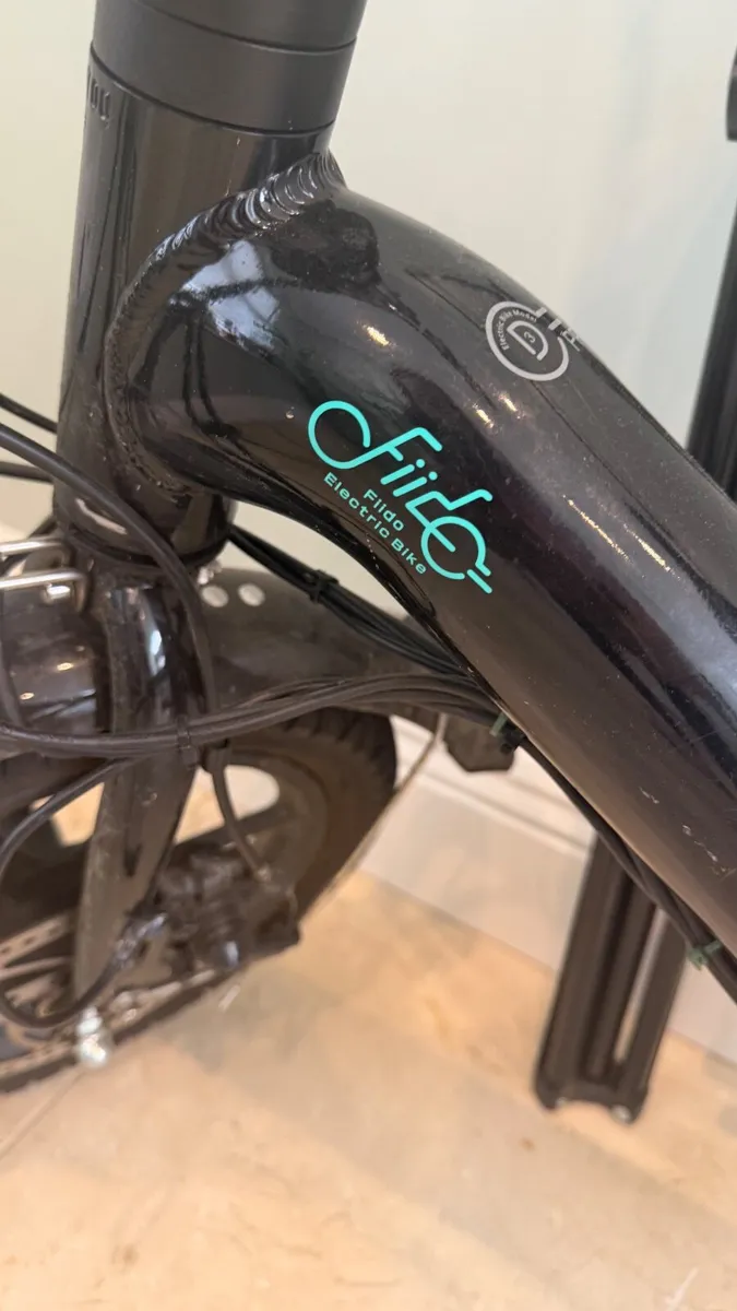 Electric bike - Image 1