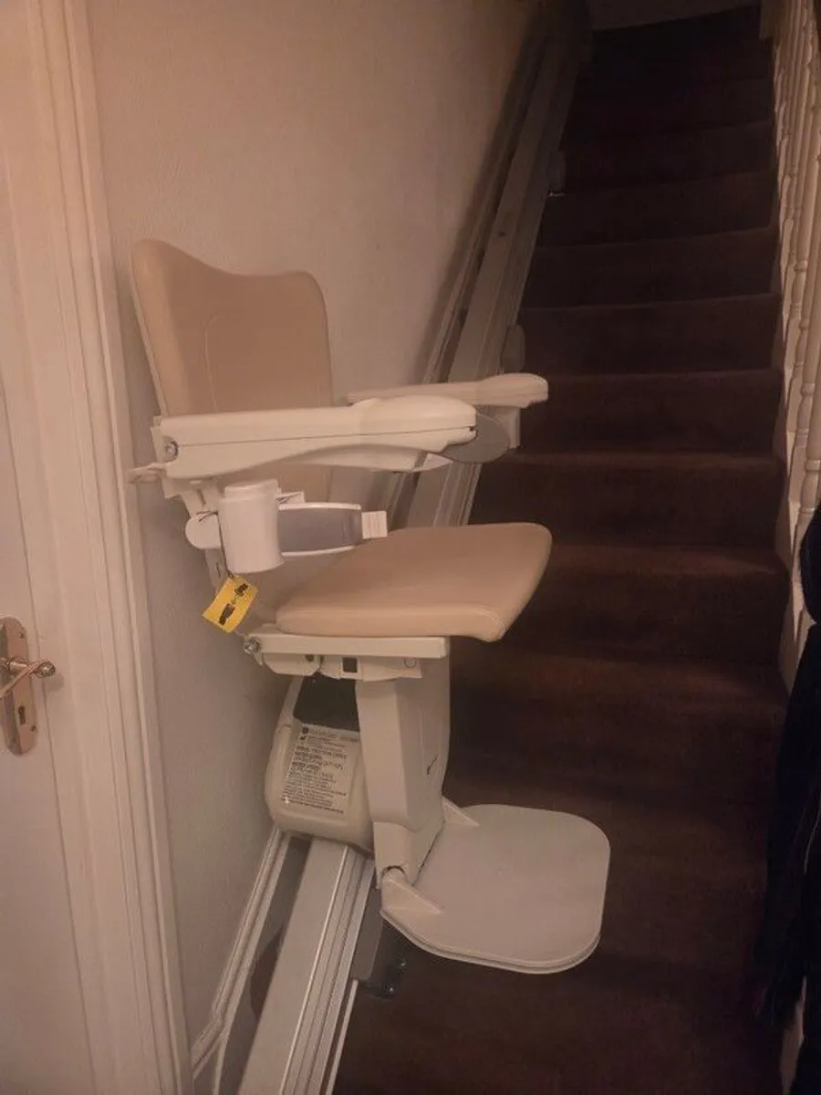 Stairlift - Handicare 1100 - Image 1