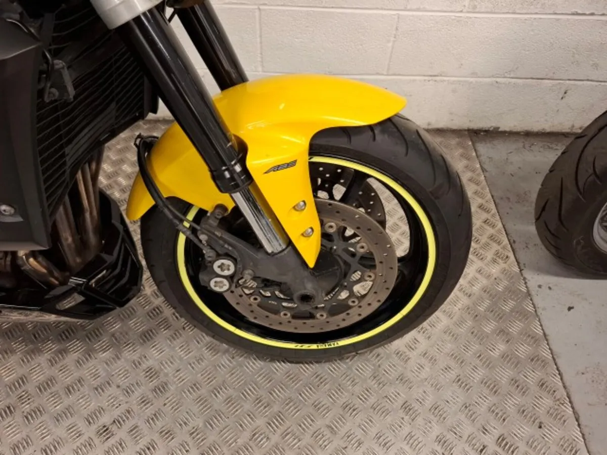 Yamaha FZ1 1000cc  2009 - Image 3