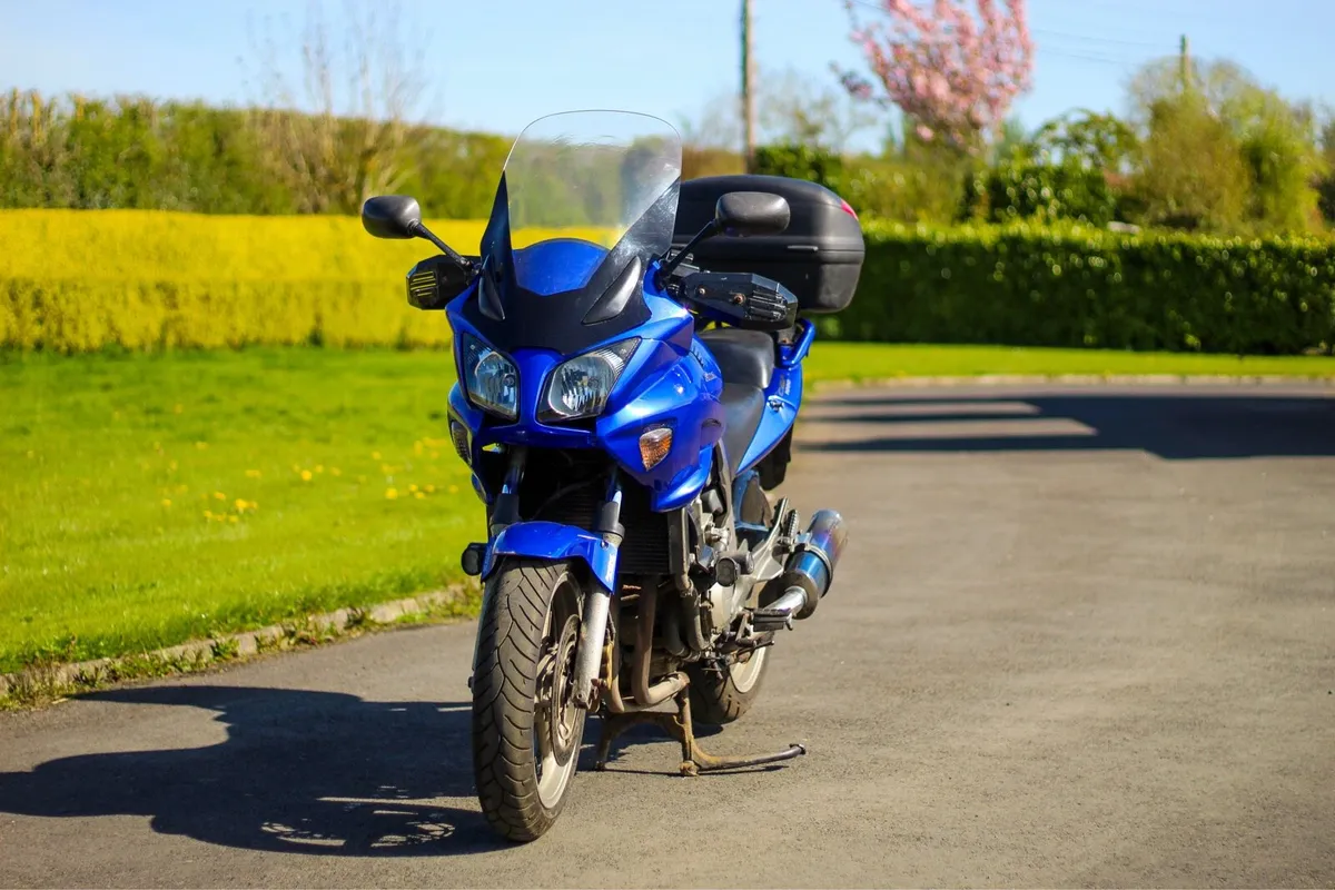 Honda CBF1000 2007 - Image 2