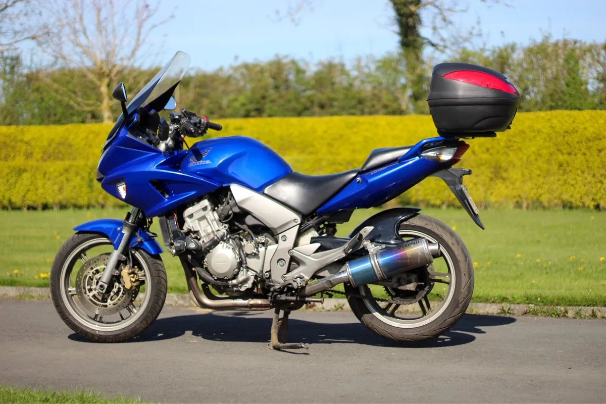 Honda CBF1000 2007 - Image 3