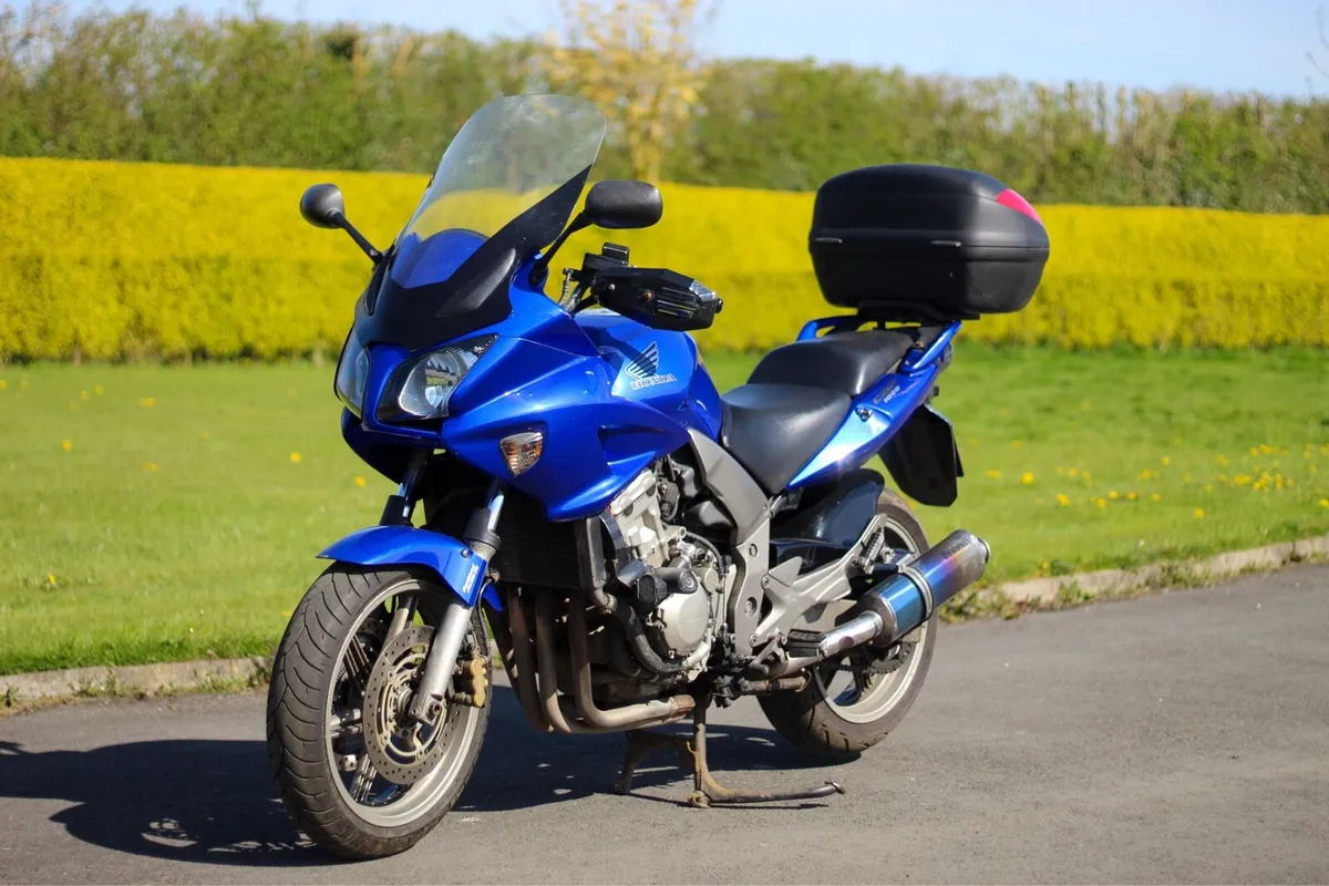 Honda CBF1000 2007 - Image 1