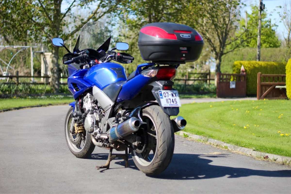 Honda CBF1000 2007 - Image 4