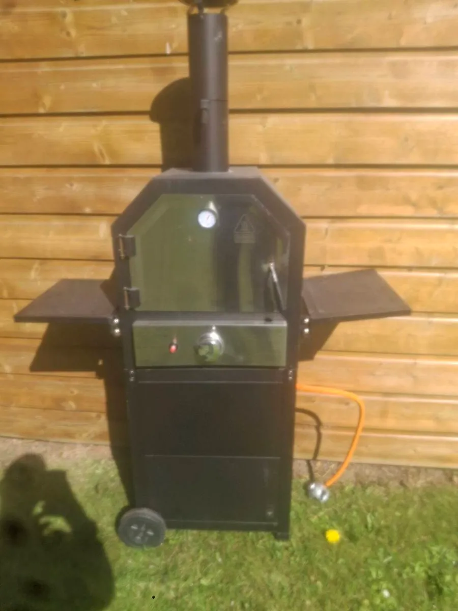 Barbecue, pizza oven for sale - Image 1