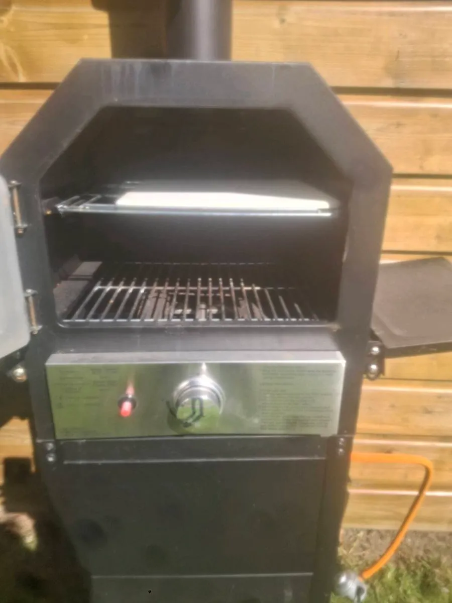 Barbecue, pizza oven for sale - Image 2