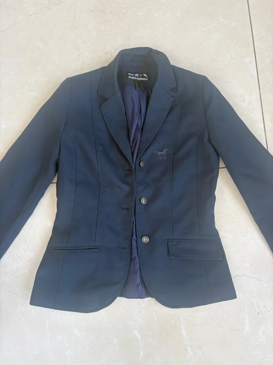 Show Jumping Jacket - Image 1