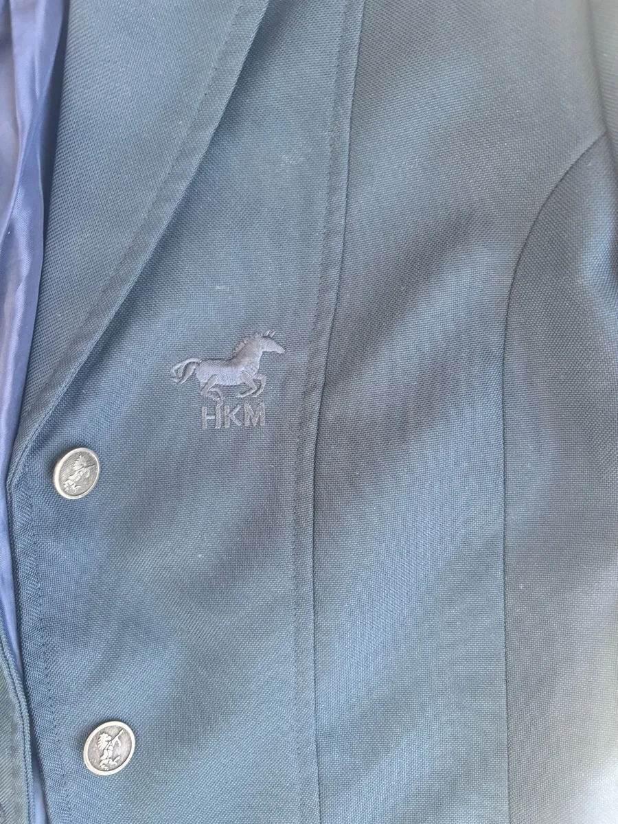Show Jumping Jacket - Image 3