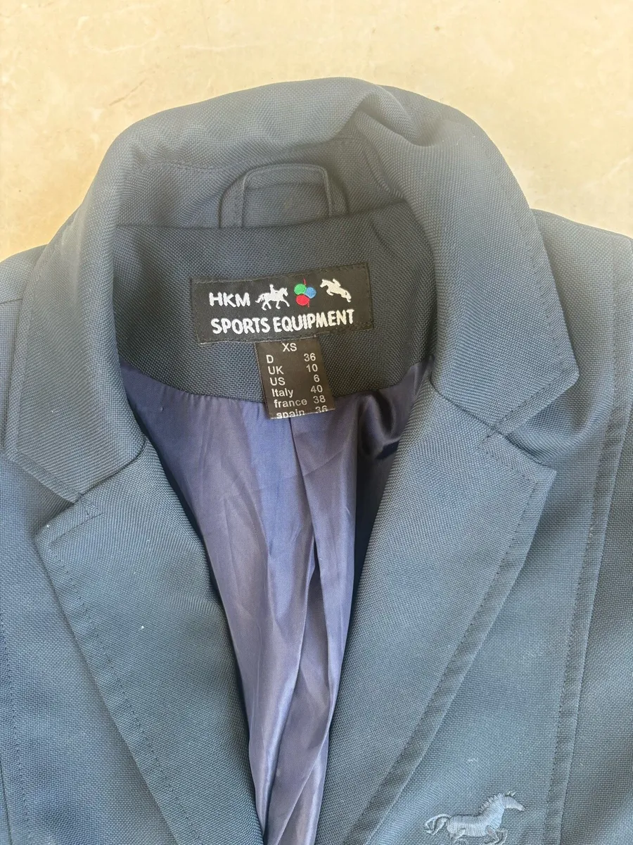 Show Jumping Jacket - Image 2
