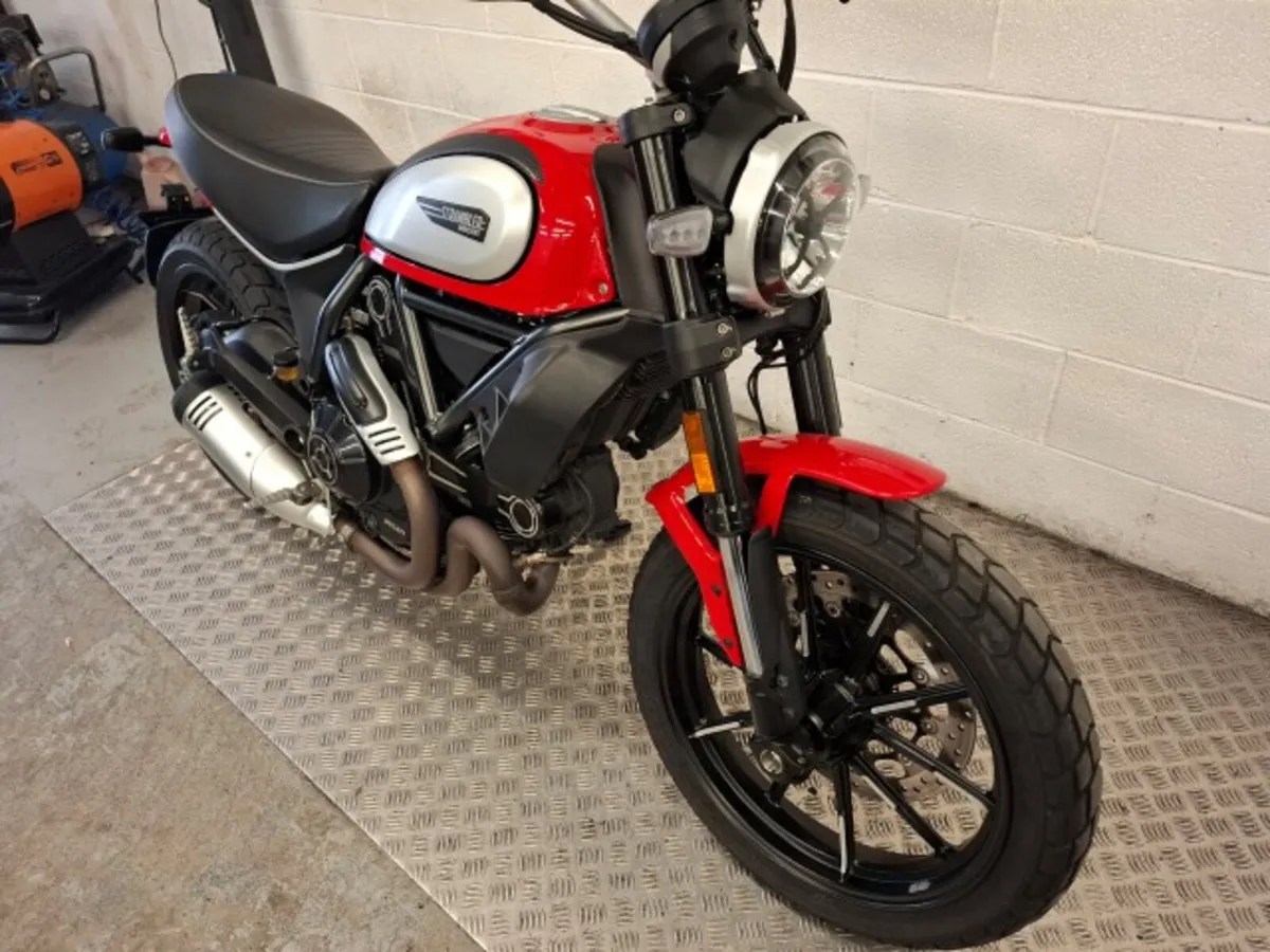 Ducati Scrambler 800 2022 - Image 2