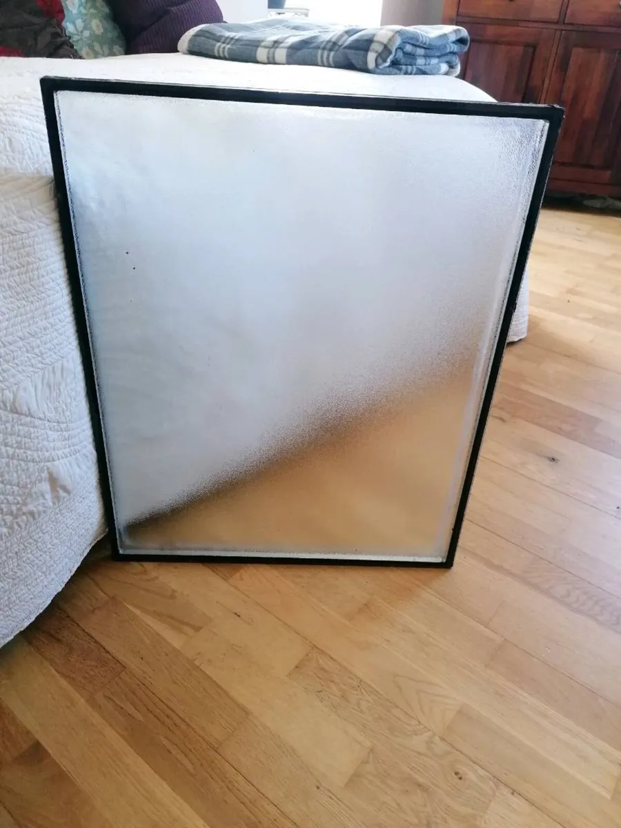 Frosted Window Pane - Image 2