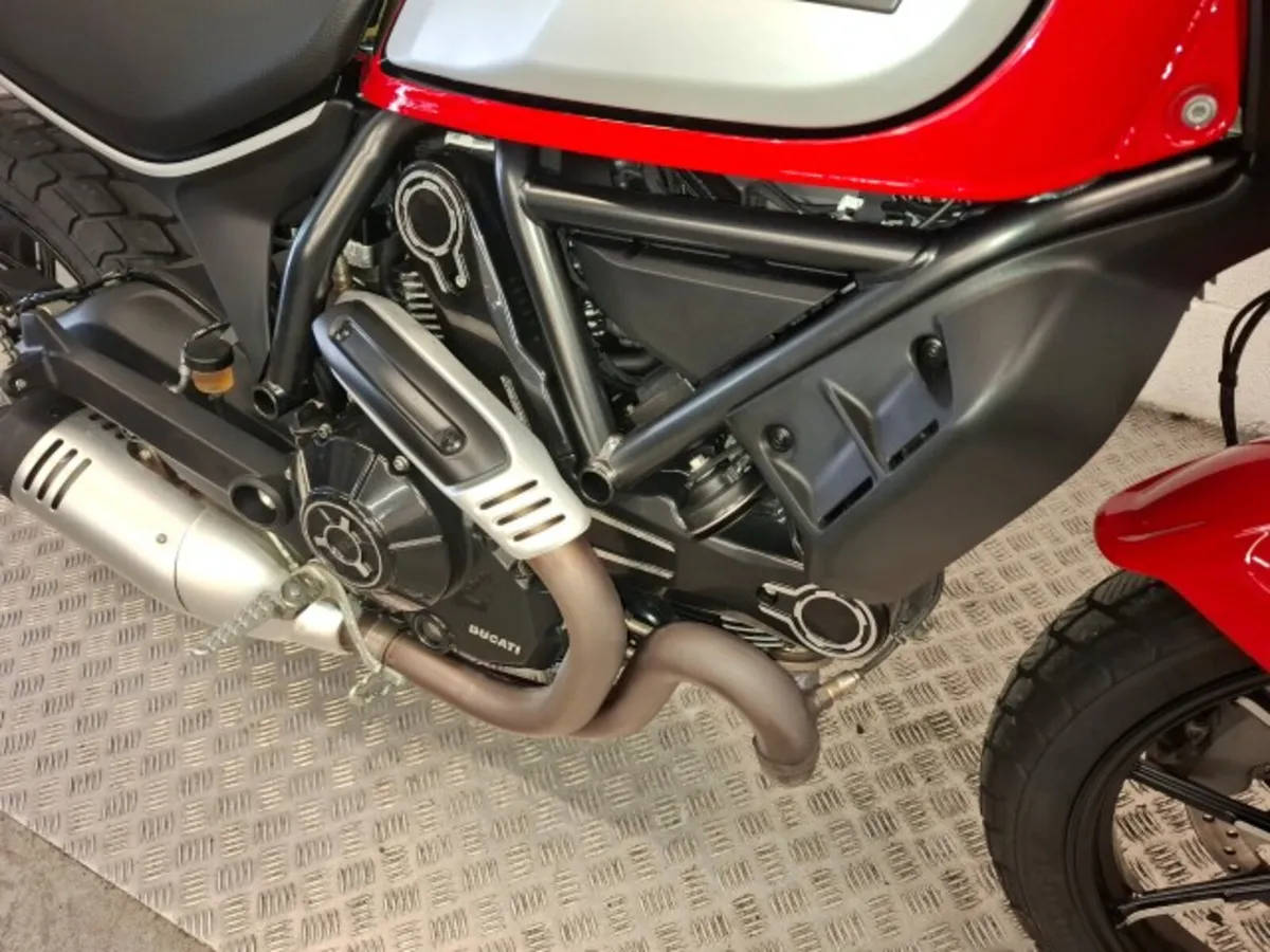 Ducati Scrambler 800 2022 - Image 4