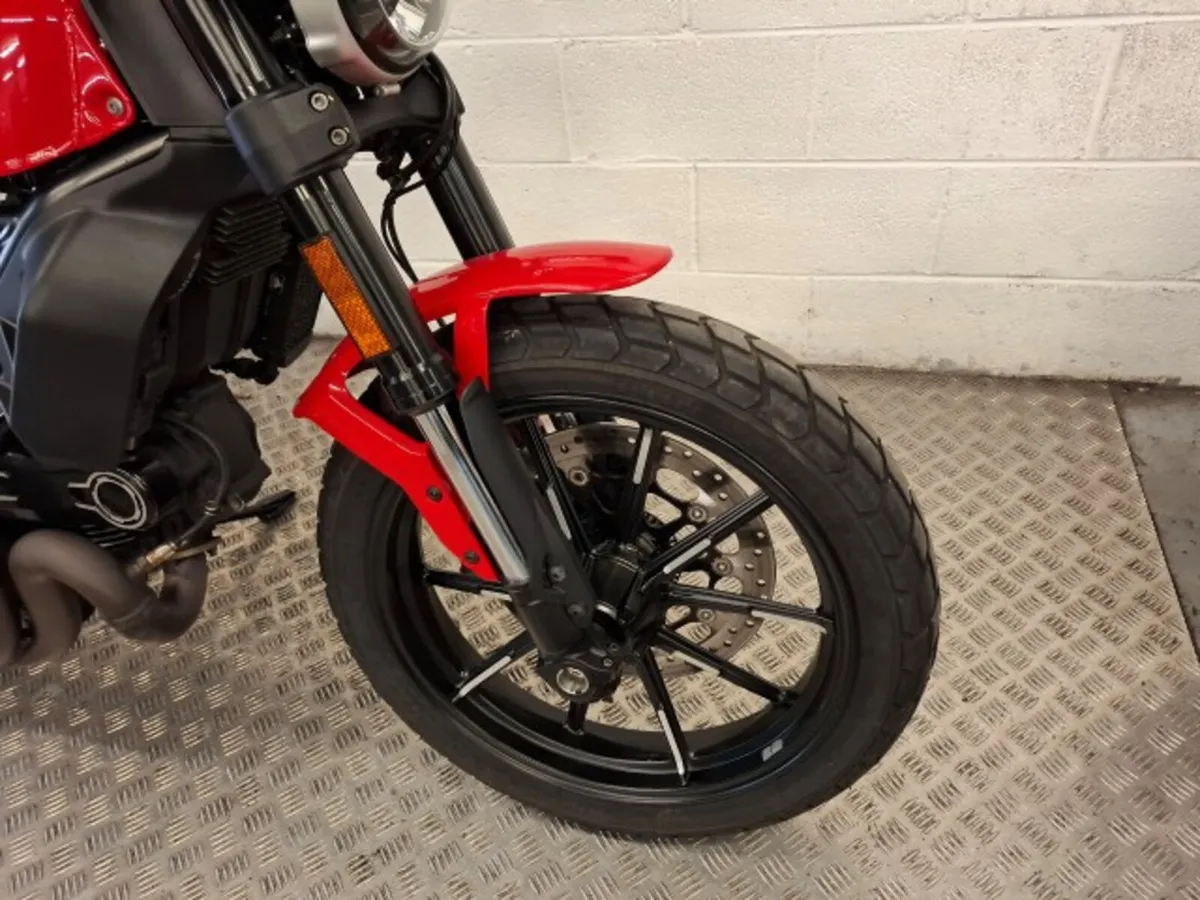 Ducati Scrambler 800 2022 - Image 3