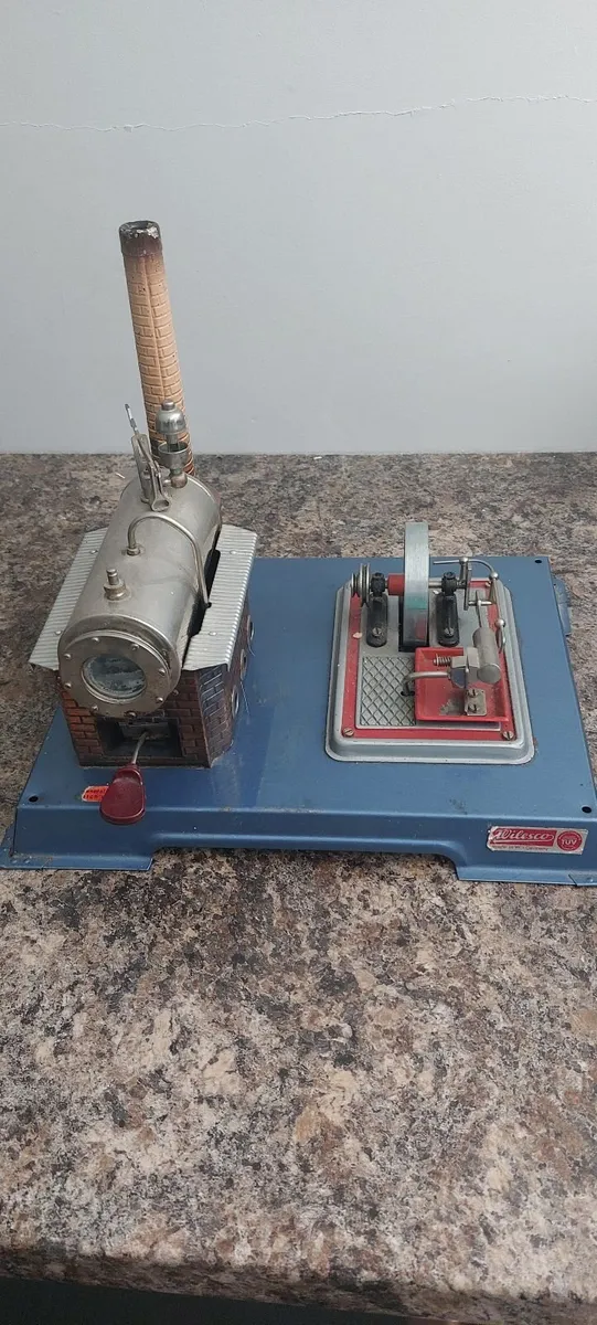 Steam engine Model - Image 1