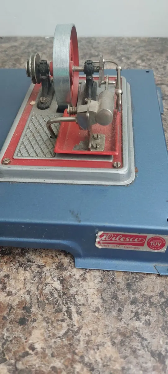 Steam engine Model - Image 2