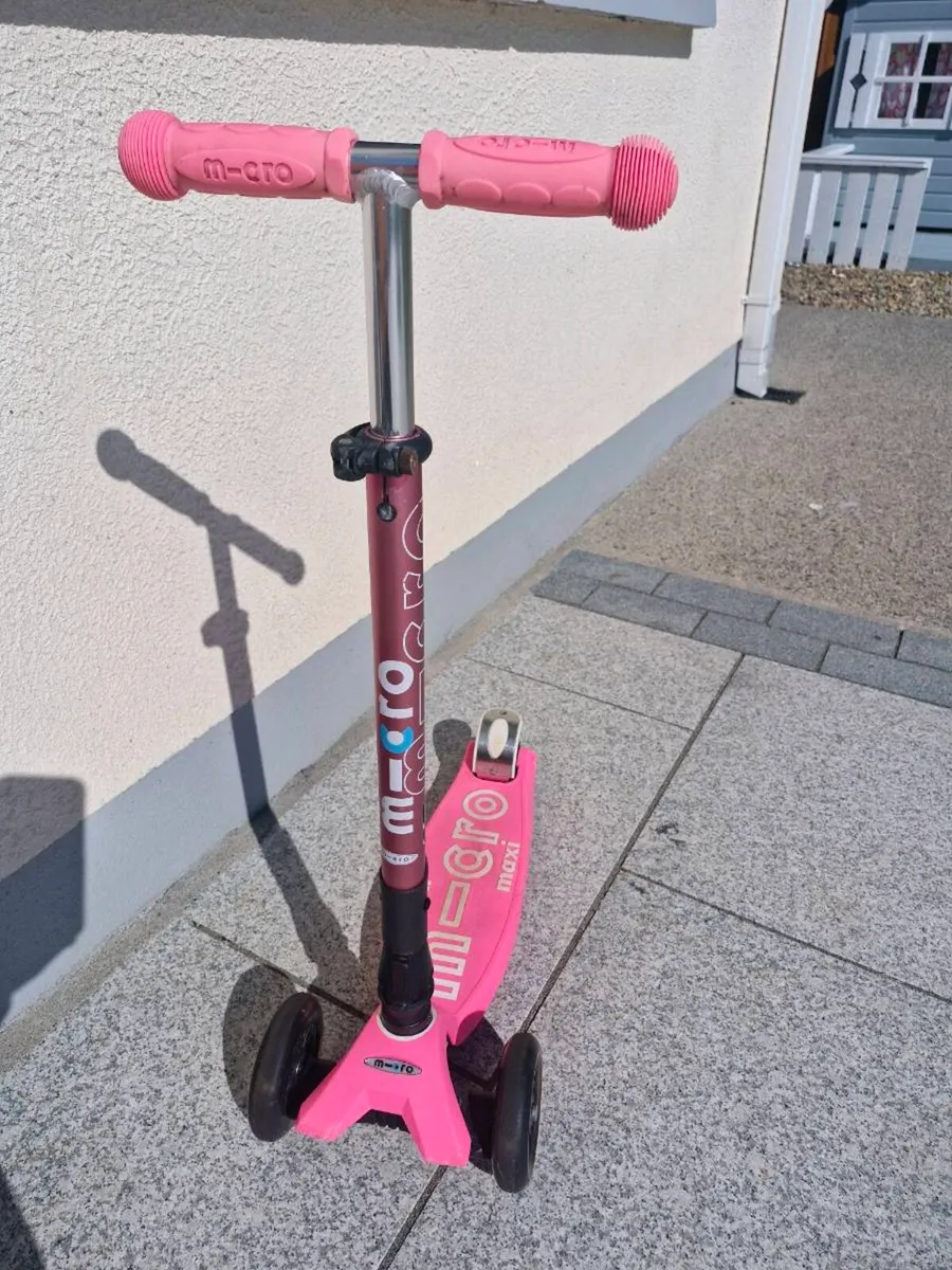 Micro scooter - Image 1