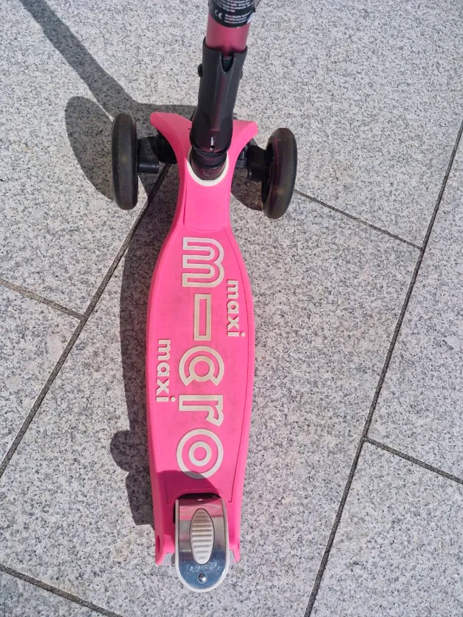 Micro scooter - Image 3