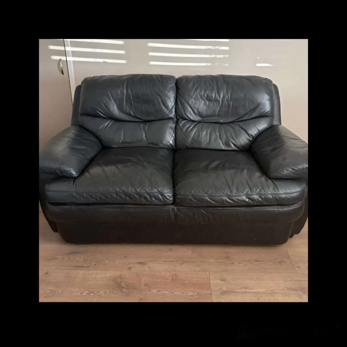 Three and two seater Sofa - Image 2