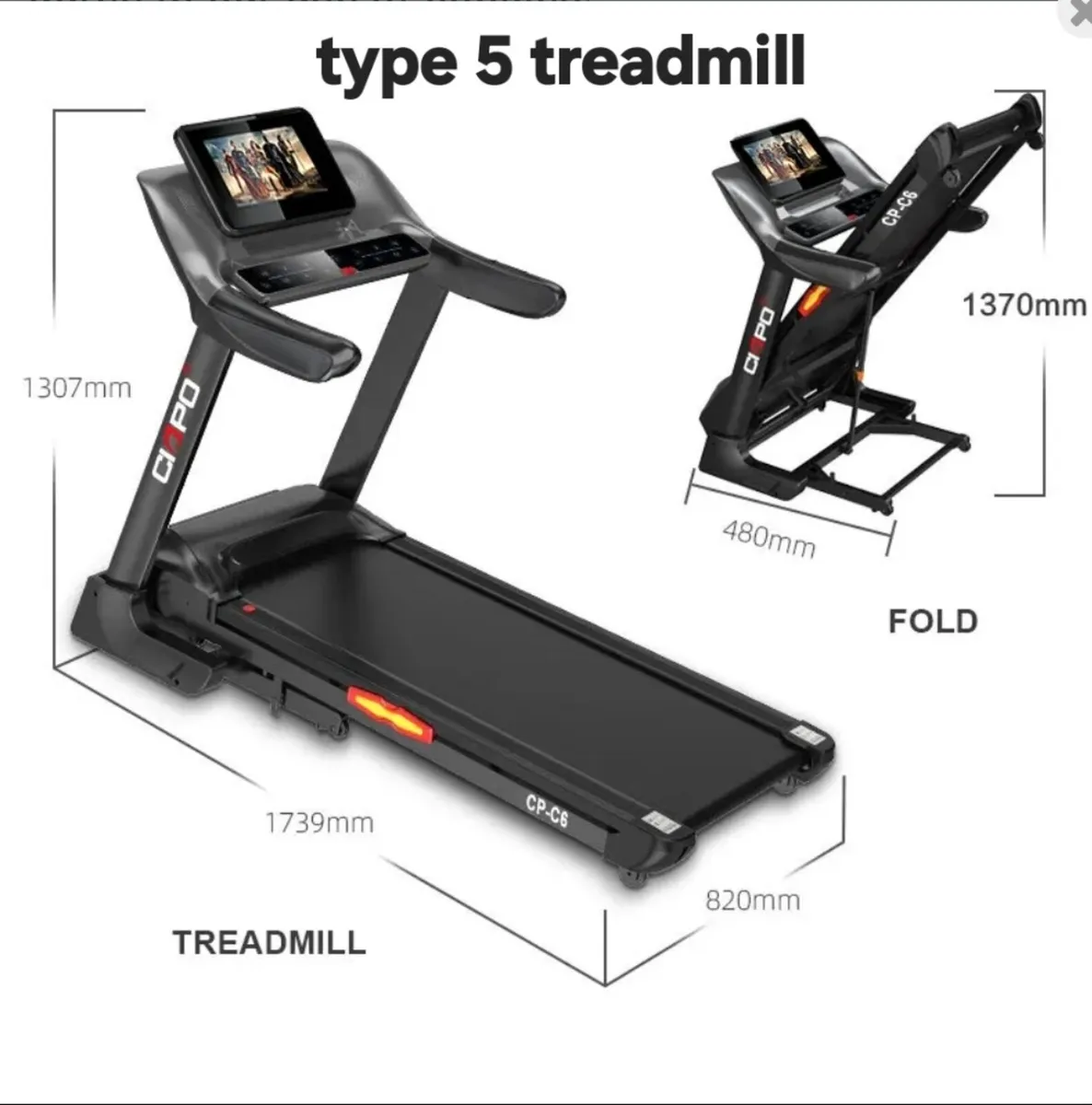 Treadmill - Image 1